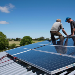 Entretien Régulier des Panneaux Photovoltaïques : Garantie de Fiabilité La Londe-les-Maures